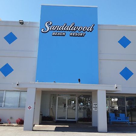 Sandalwood Beach Resort North Redington Beach Luaran gambar