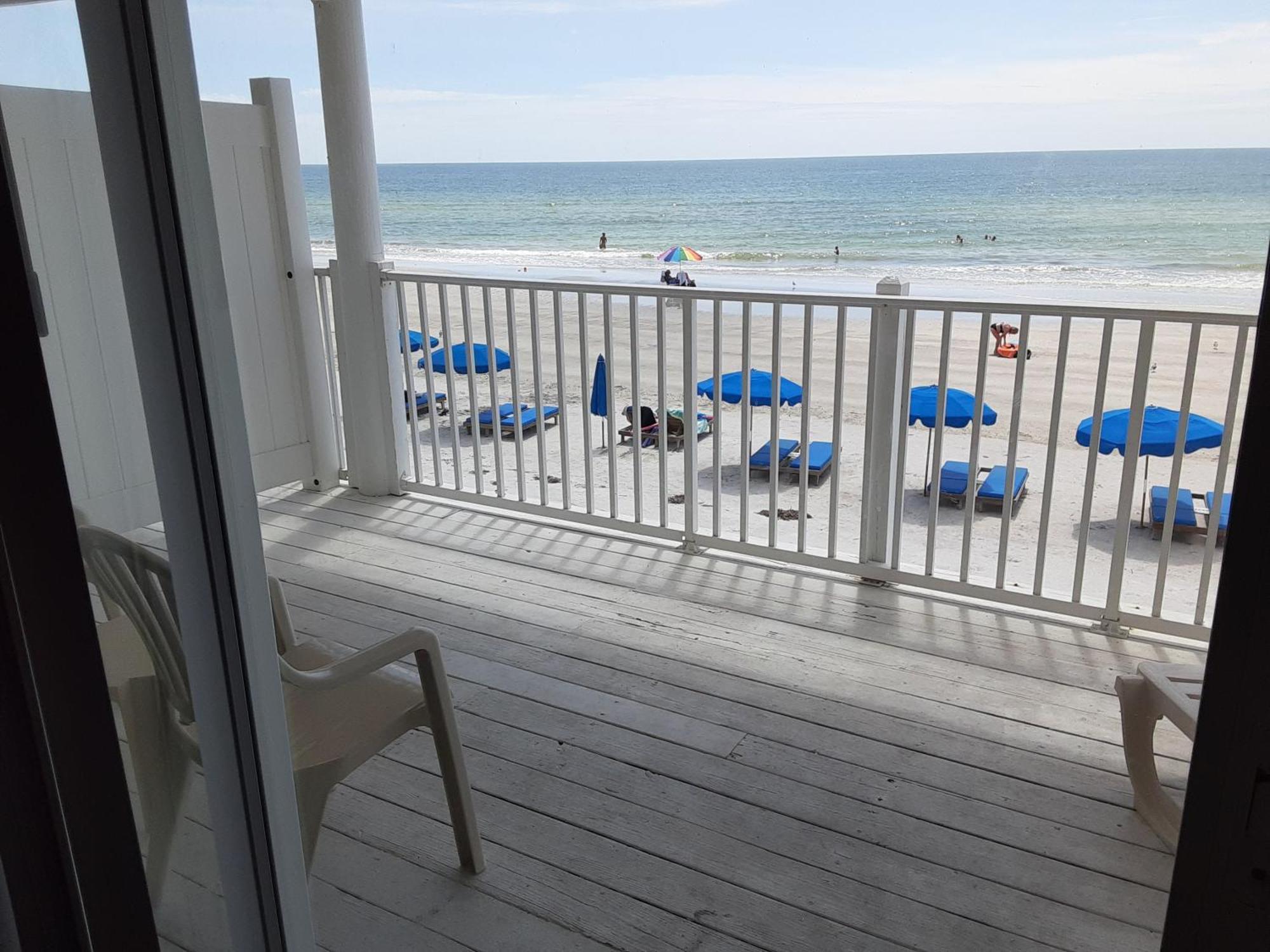 Sandalwood Beach Resort North Redington Beach Luaran gambar