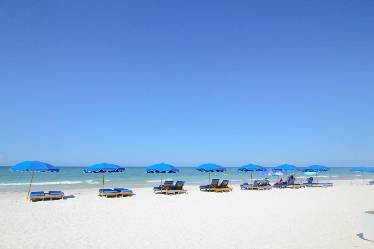 Sandalwood Beach Resort North Redington Beach Luaran gambar